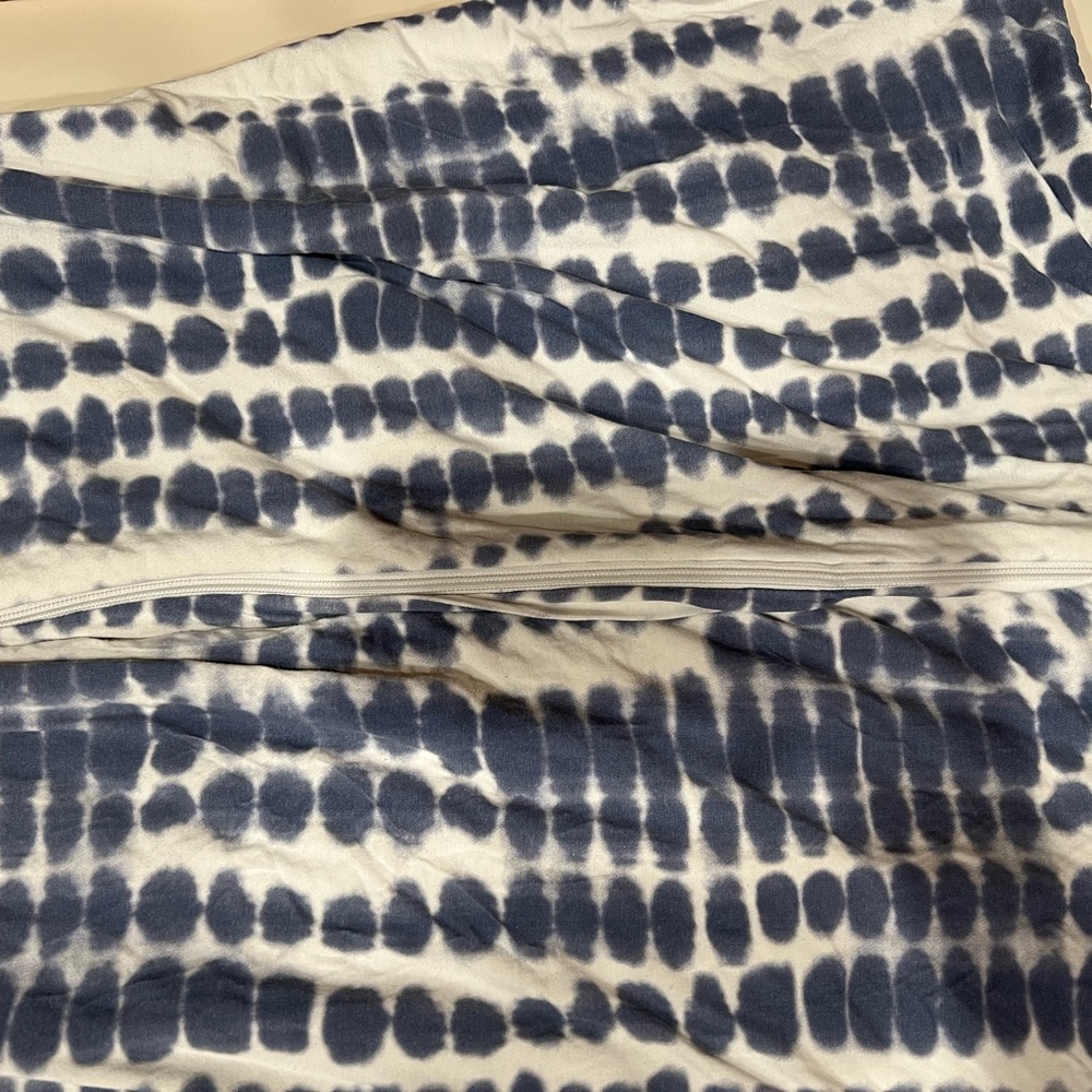 Two Kyte baby sleep sacks. Medium, 1.0 TOG. Lot of two